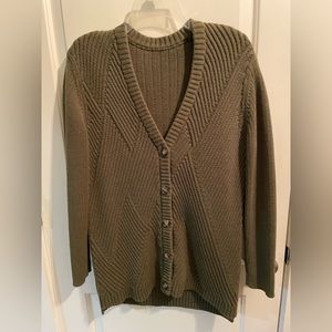 Cabi button front cardigan